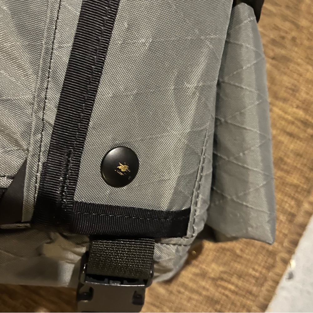 ILE ASNMNT backpack (inside line equipment)